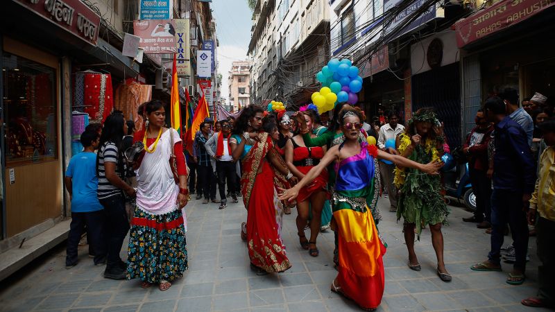 constitutional rights for nepali lgbtq