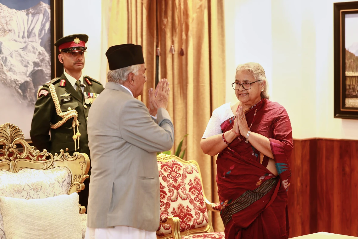 Sushila Karki Assumes Interim Leadership in Nepal Following Anti-Corruption Uprising